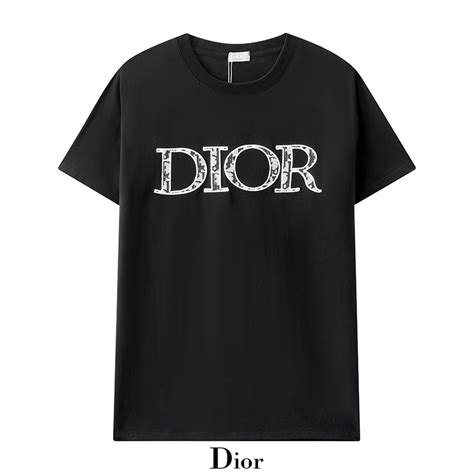 dior red tshirt|dior t shirts for men.